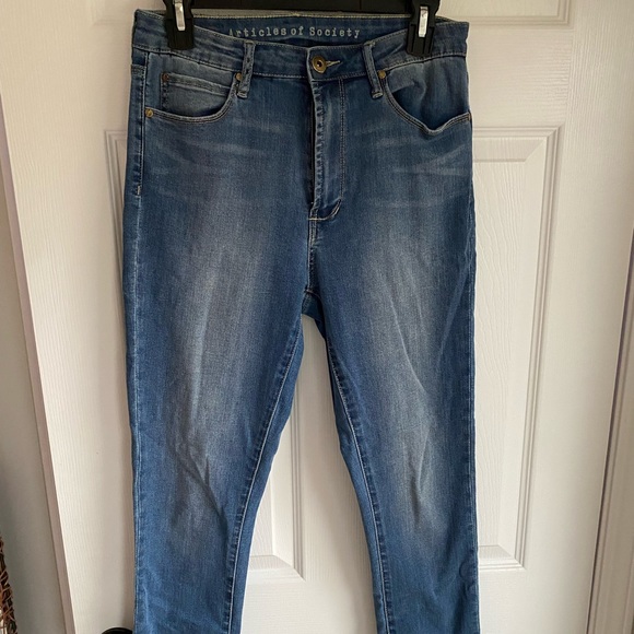 Articles of Society Skinny Jeans - Size 28 - Picture 1 of 4